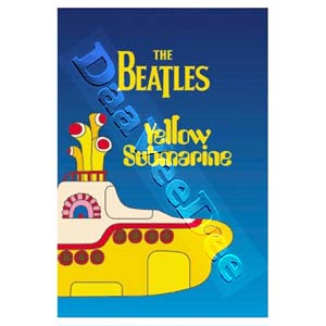 The Beatles - Yellow Submarine (DVD)